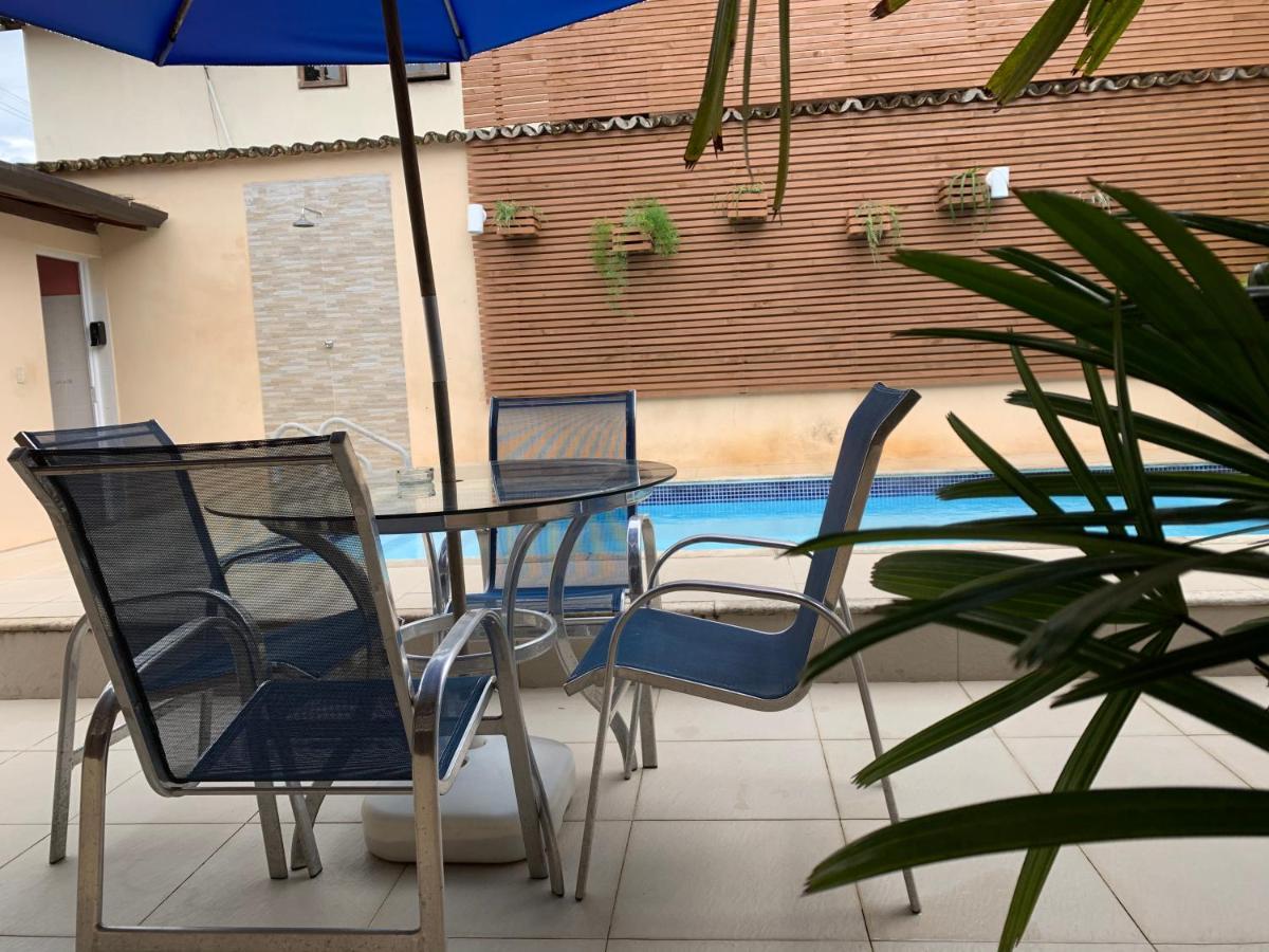 Pousada Da Praia Parati Esterno foto