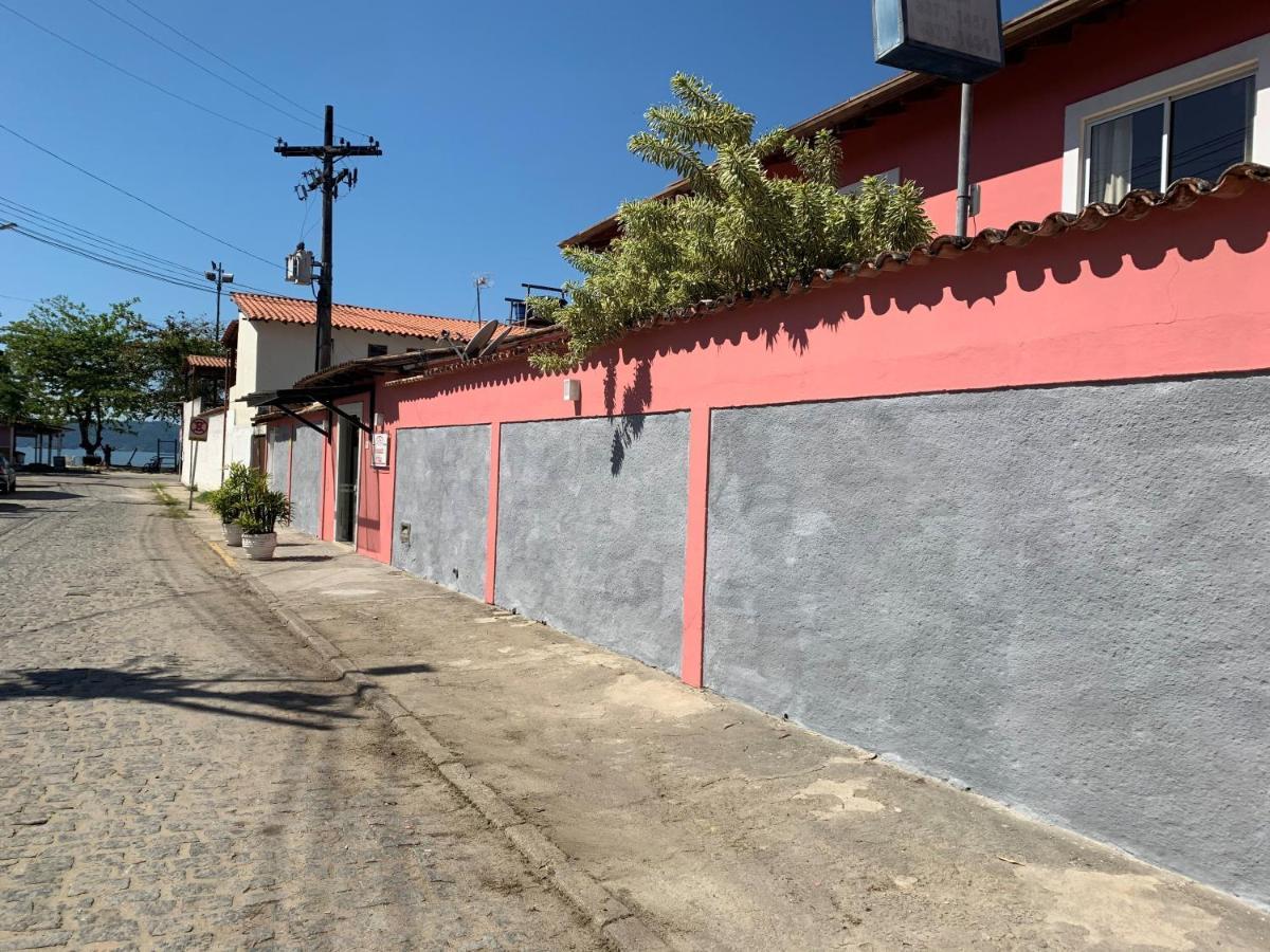 Pousada Da Praia Parati Esterno foto