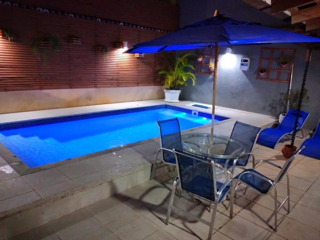 Pousada Da Praia Parati Esterno foto