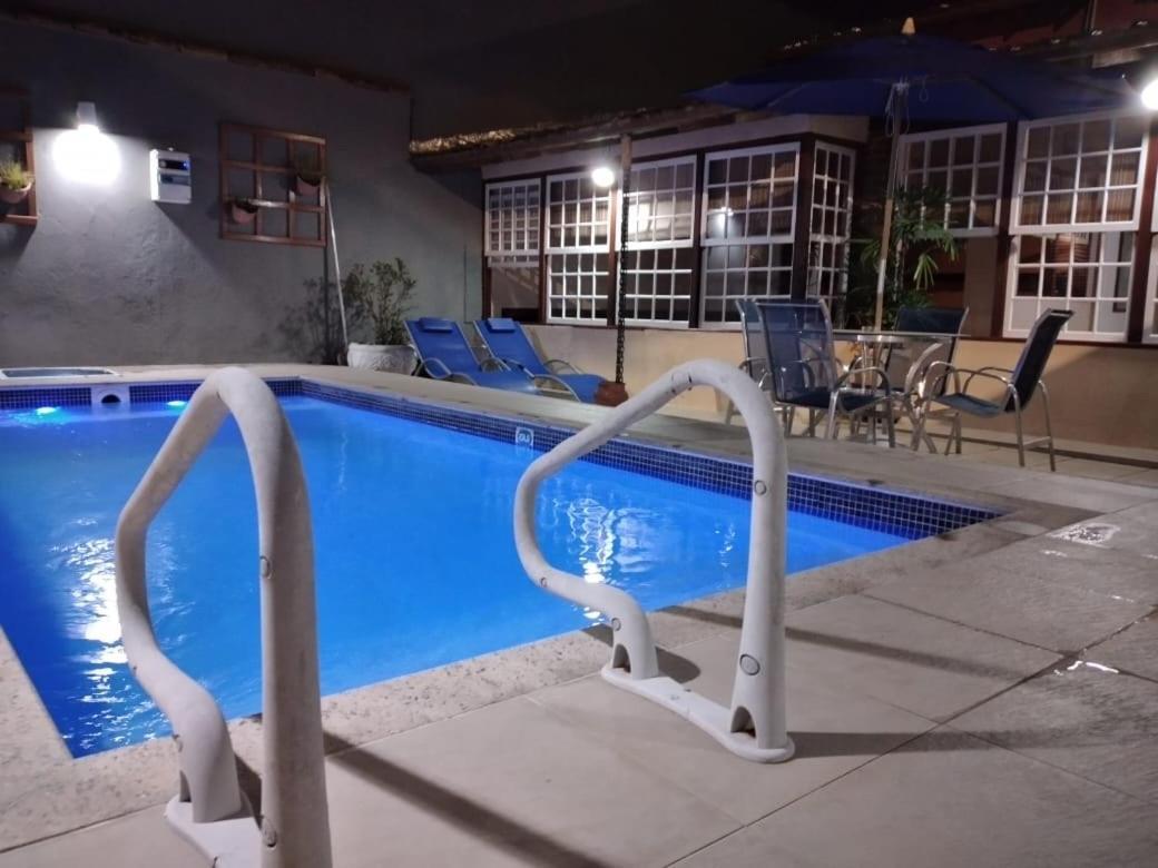 Pousada Da Praia Parati Esterno foto