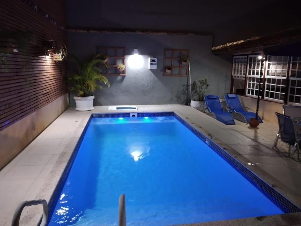 Pousada Da Praia Parati Esterno foto