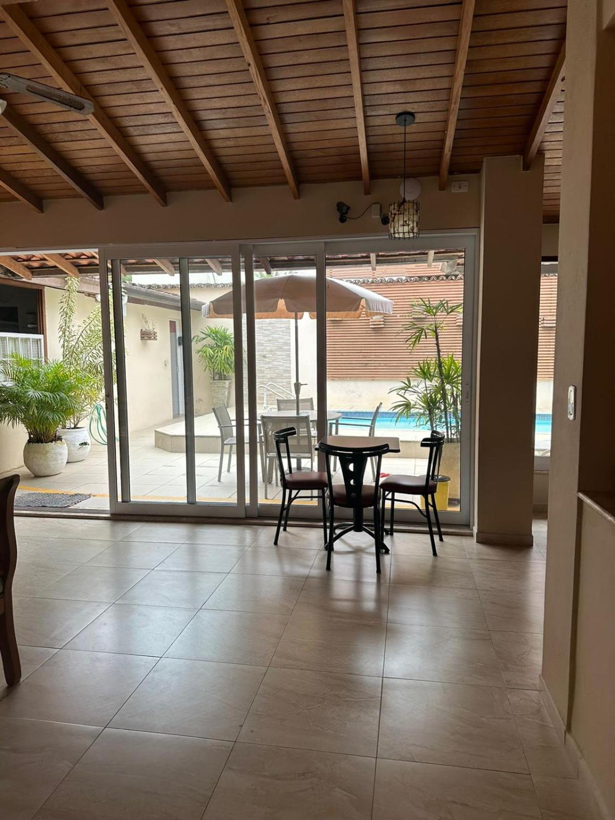 Pousada Da Praia Parati Esterno foto