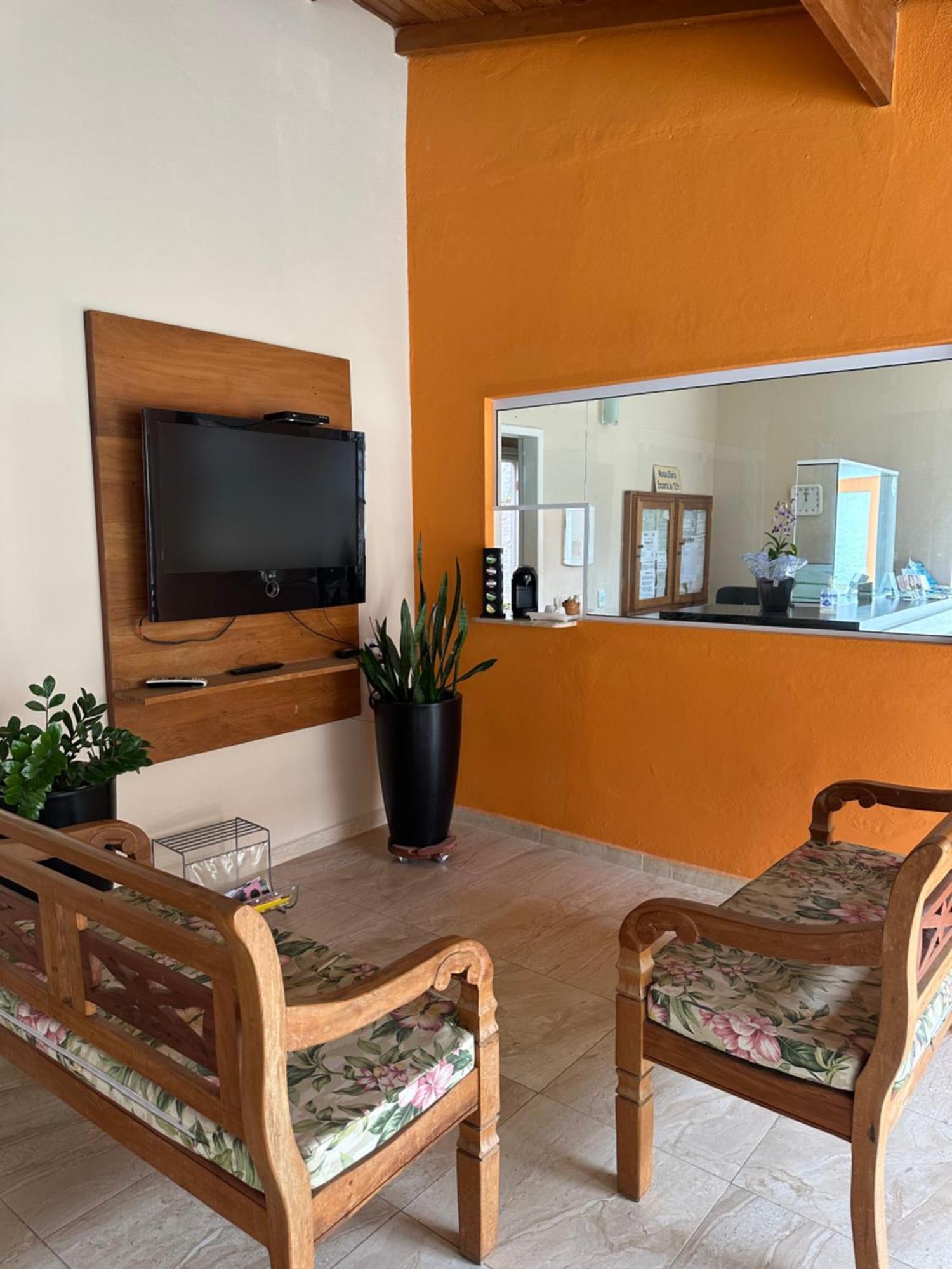 Pousada Da Praia Parati Esterno foto