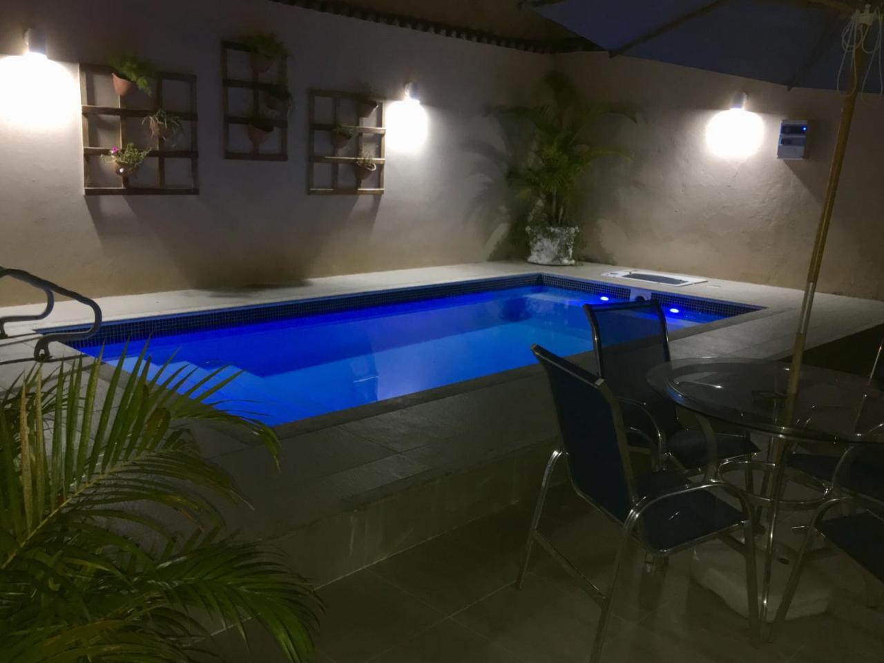 Pousada Da Praia Parati Esterno foto